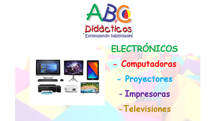 ABC y didácticos