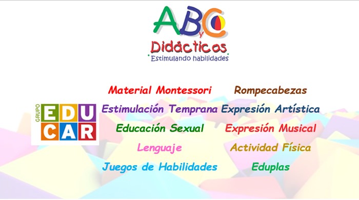 ABC y didácticos