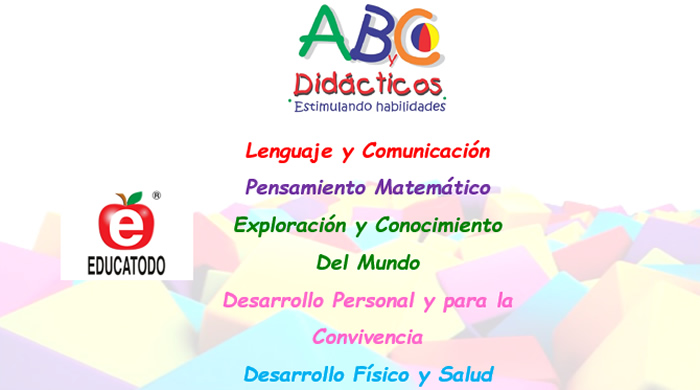 ABC y didácticos