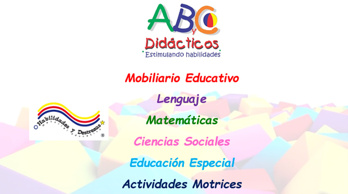 ABC y didácticos