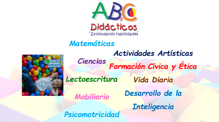 ABC y didácticos