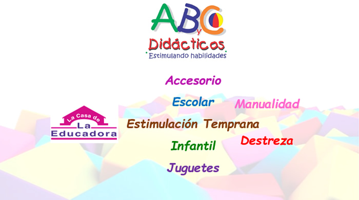 ABC y didácticos