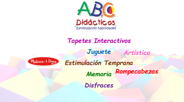 ABC y didácticos