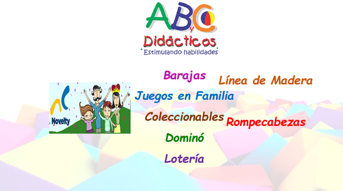 ABC y didácticos