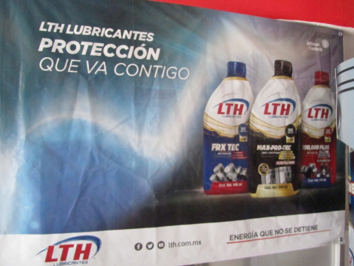 LTH Acumuladores y lubricantes Marcelo