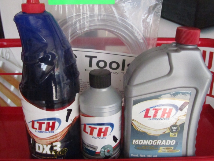 LTH Acumuladores y lubricantes Marcelo