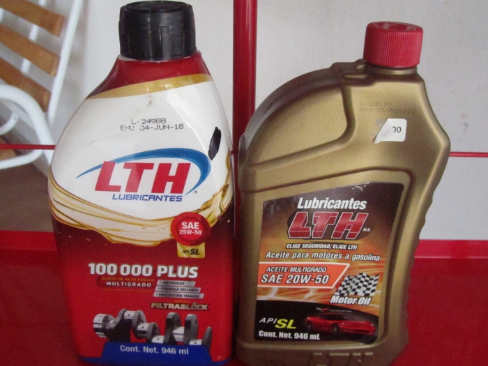 LTH Acumuladores y lubricantes Marcelo