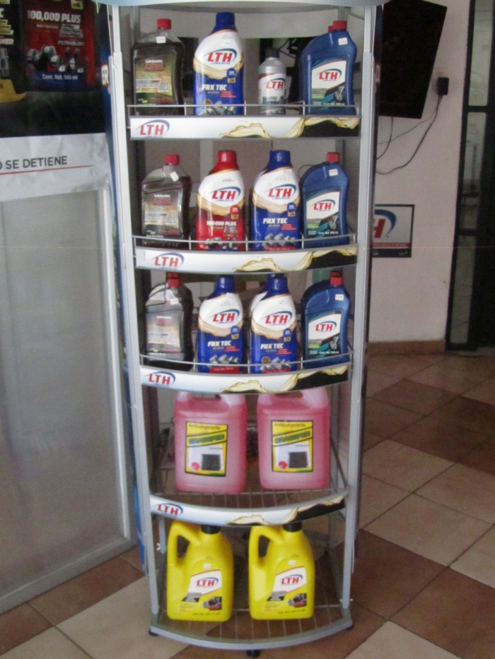 LTH Acumuladores y lubricantes Marcelo