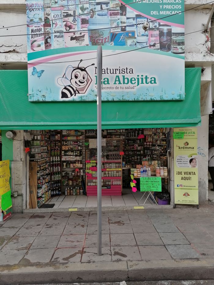 La Abejita Miguel Alemán