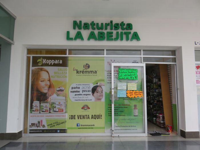 La Abejita Tienda Naturista