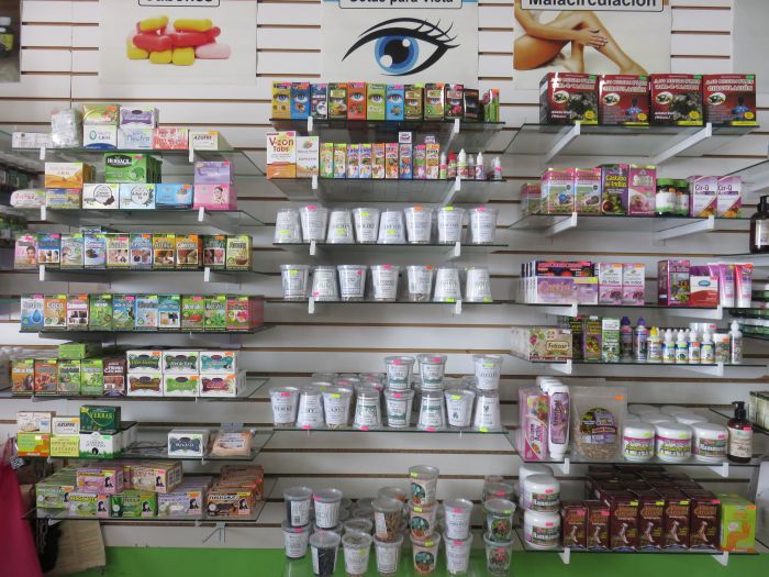 La Abejita Tienda Naturista