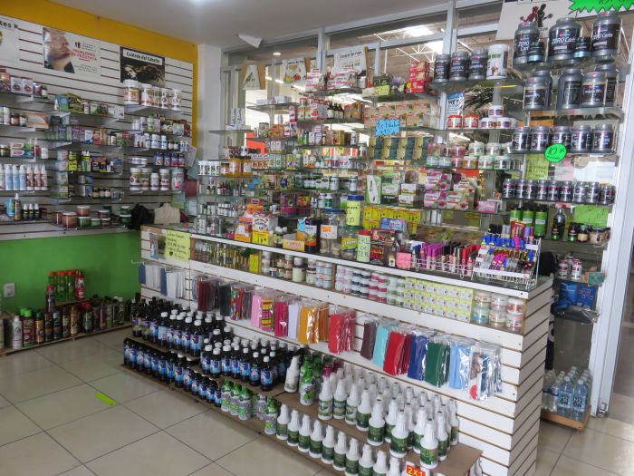 La Abejita Tienda Naturista