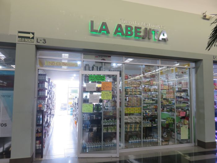 La Abejita Tienda Naturista