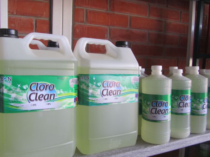Clean Solutions, productos de limpieza
