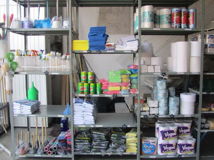 Clean solutions & more Productos químicos, de limpieza, jarcería ...
