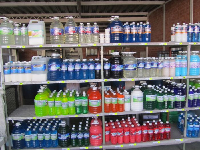 Clean solutions & more Productos químicos, de limpieza, jarcería ...