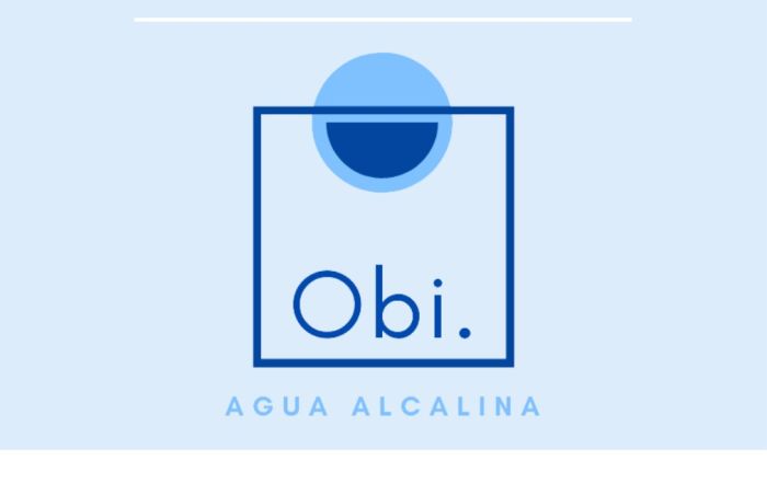 Obi Agua Alcalina