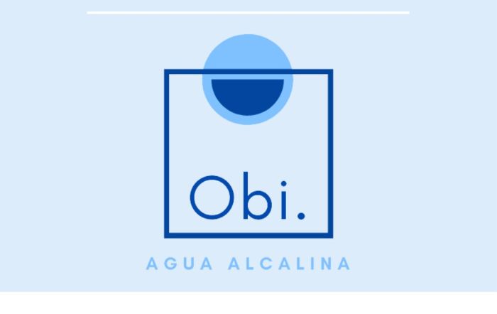 Obi Agua Alcalina