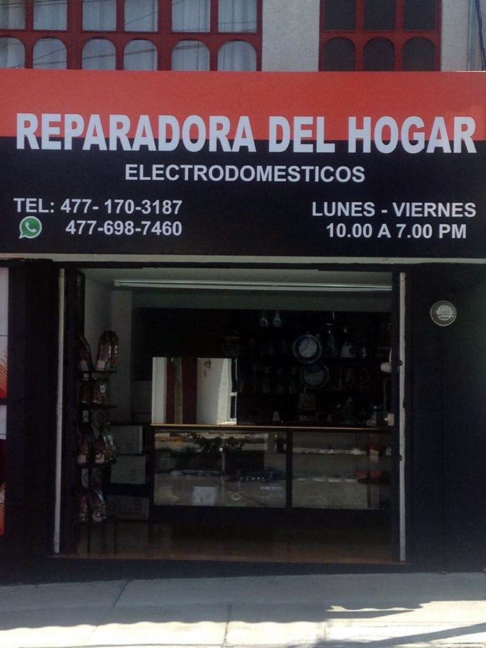 Reparadora del hogar