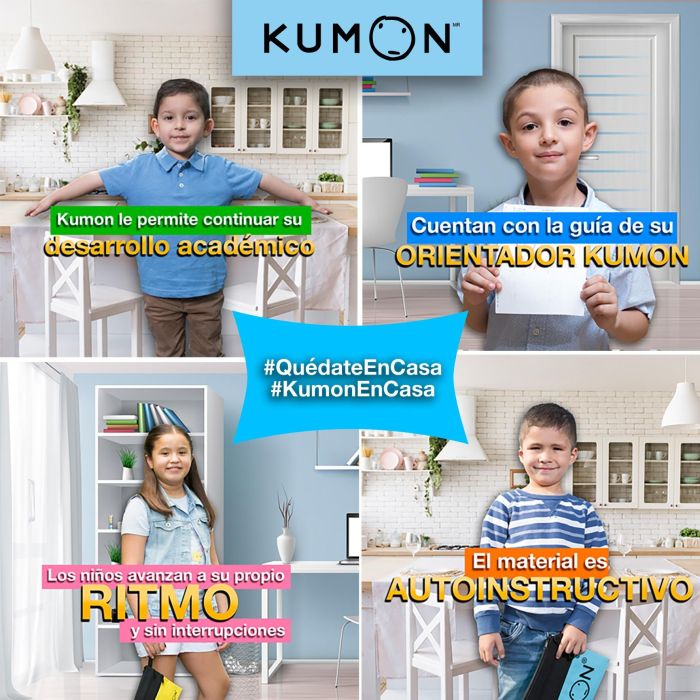 Kumon clases extraescolares