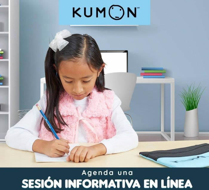 Kumon clases extraescolares