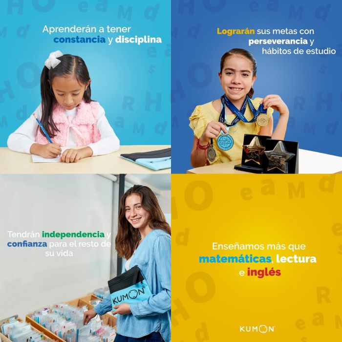 Kumon Outlet San Martín