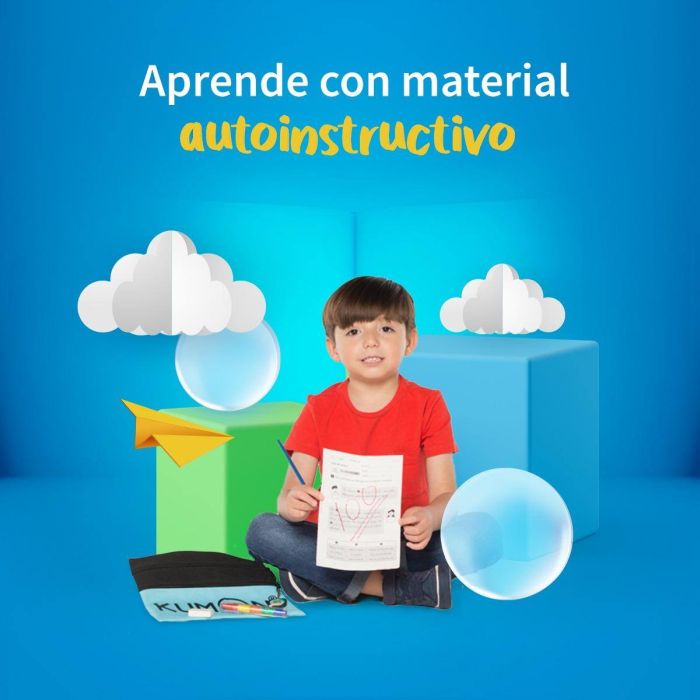 Kumon clases extraescolares