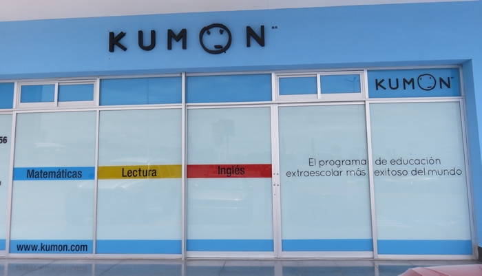 Kumon clases extraescolares