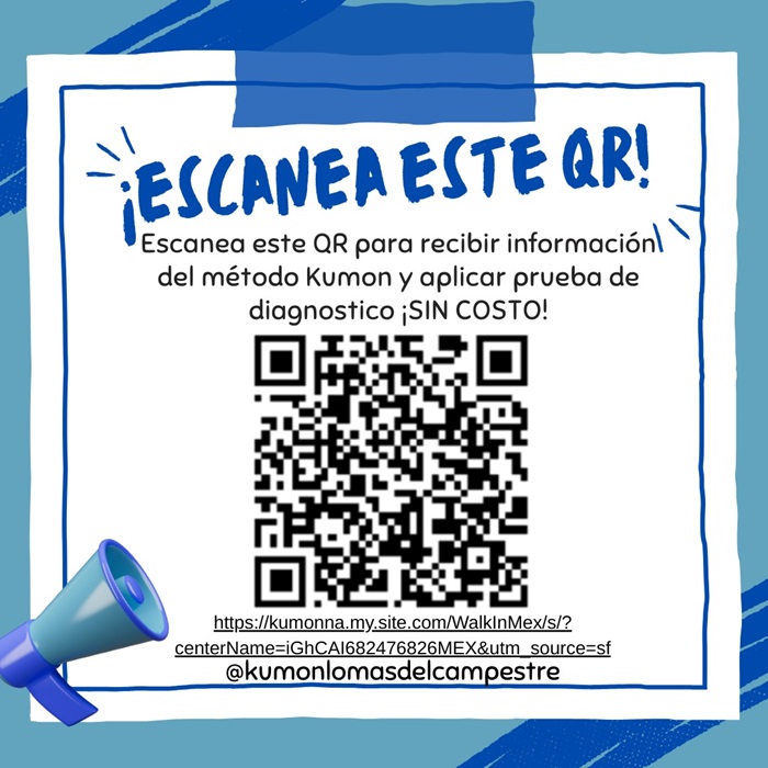 Kumon clases extraescolares