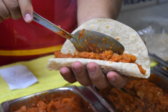 Burritos Nuevo León