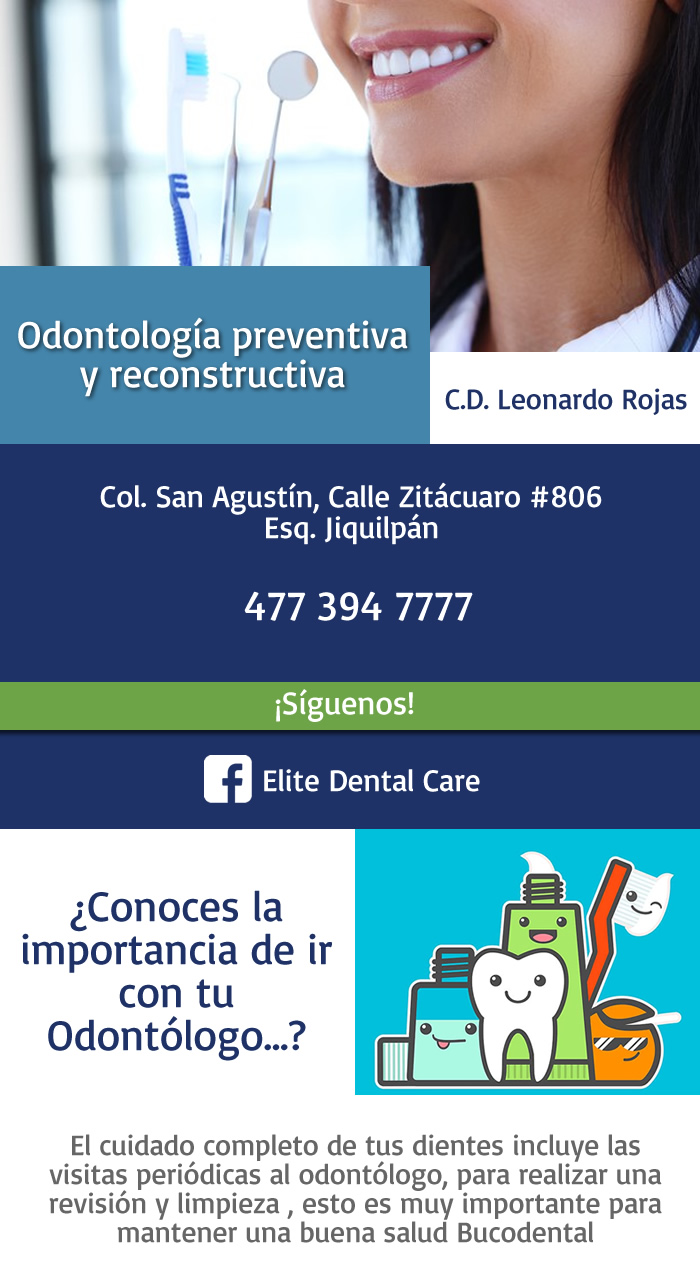 Elite Dental Care Información