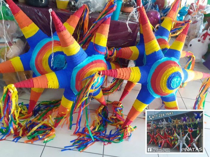 Piñatas Luz Alejandría