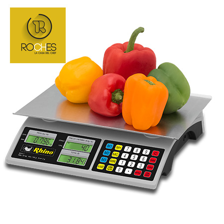 Roches equipo y accesorios para cocinas y restaurantes