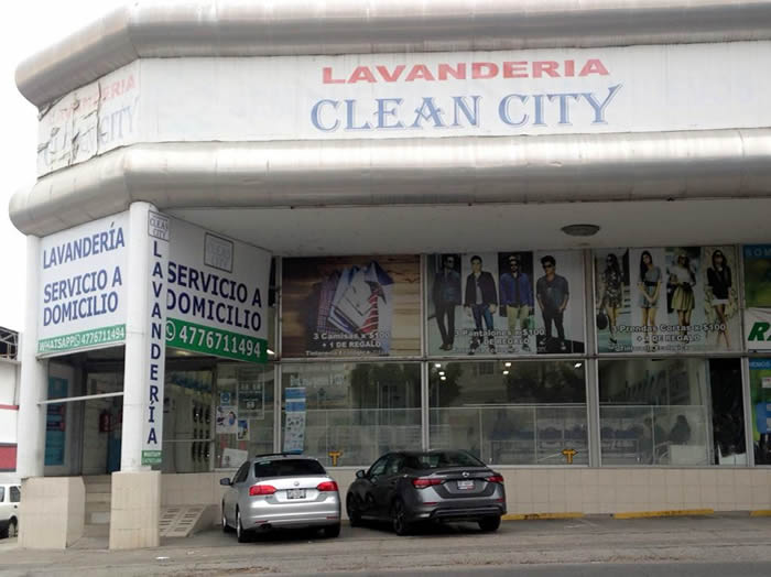 Clean City Lavandería