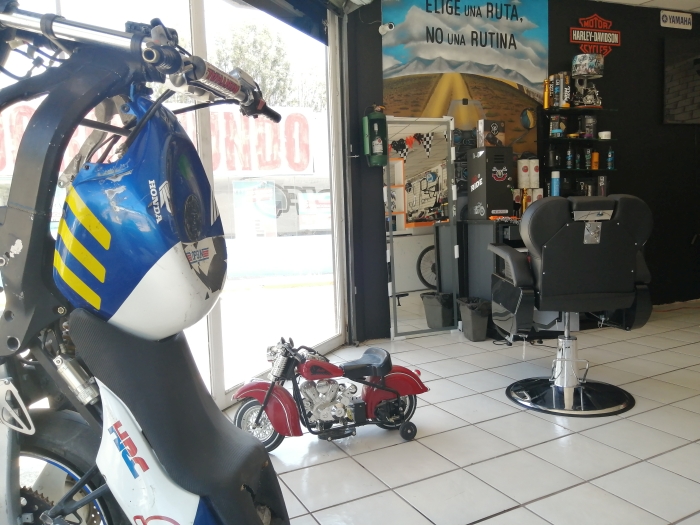 Motoservicio El Pelón