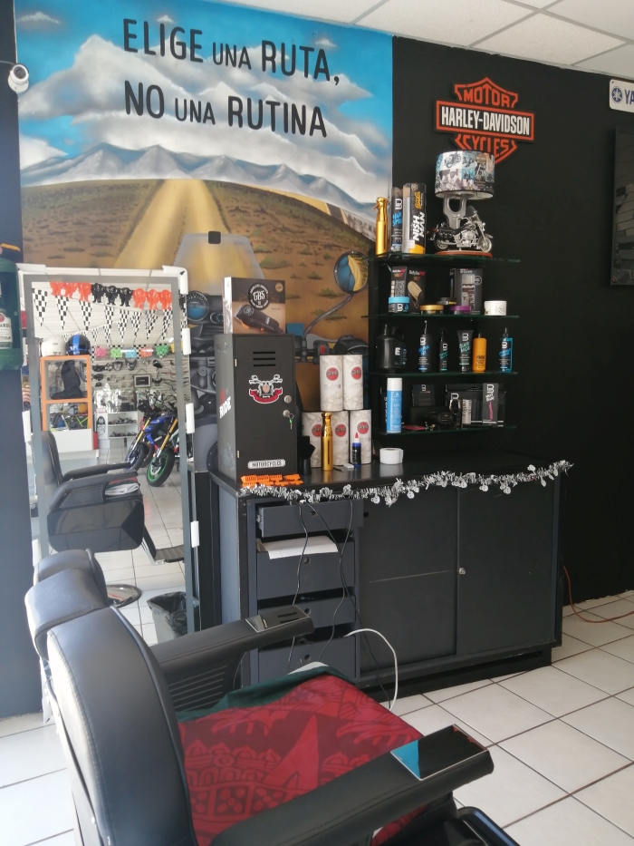 Motoservicio El Pelón