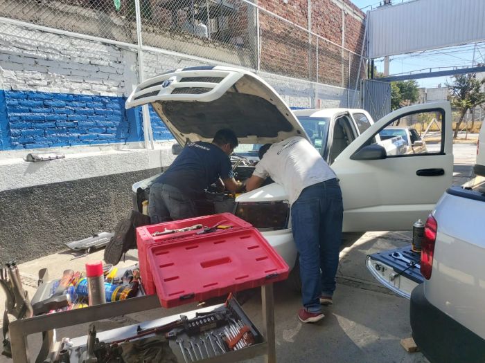 Grupo Bocar Taller automotriz