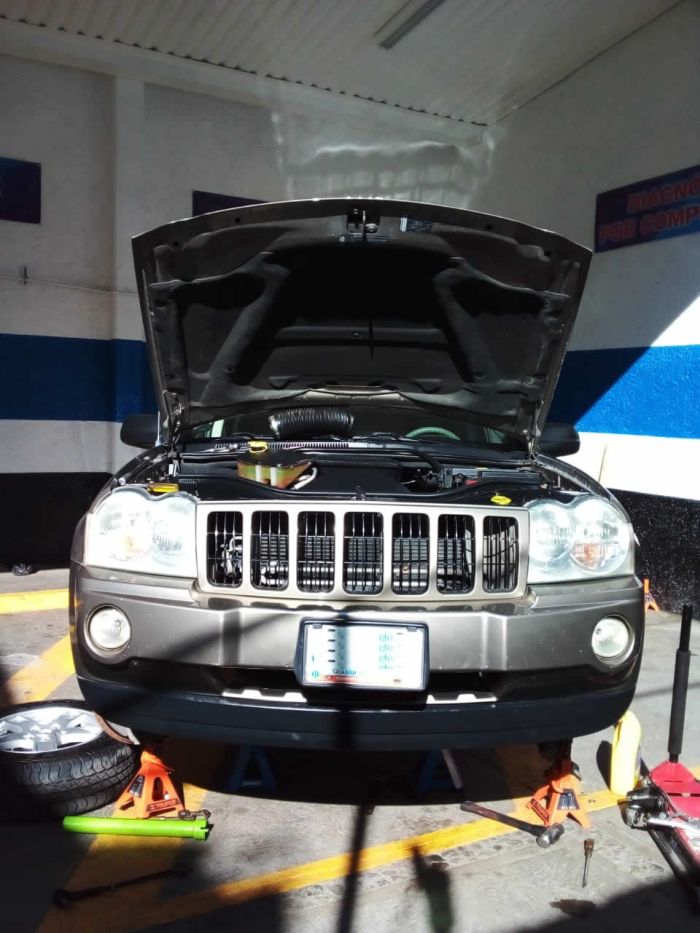 Grupo Bocar Taller automotriz