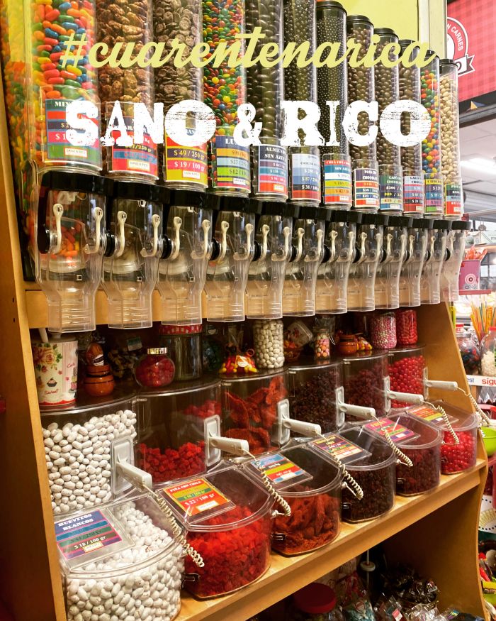 Sano y rico