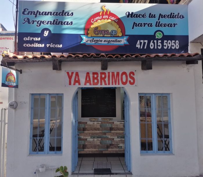 Empa.go Empanadas argentinas