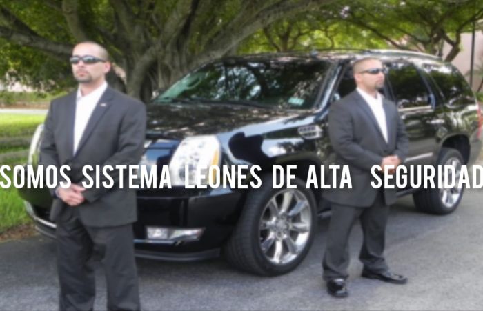 Sistema Leonés de alta seguridad privada