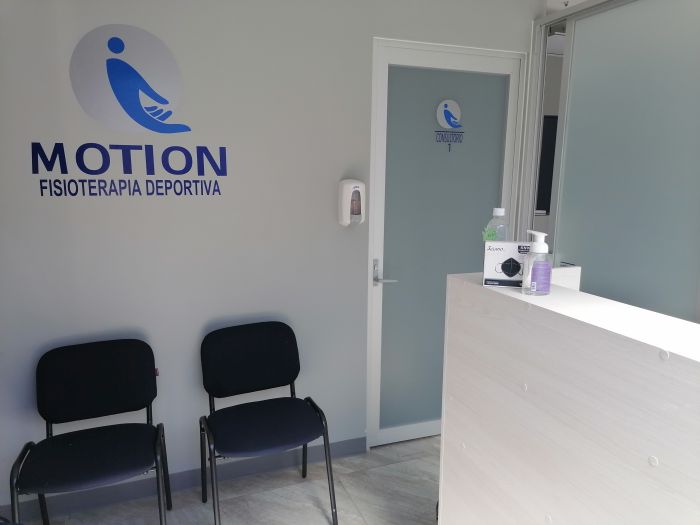 Motion centro de fisioterapia