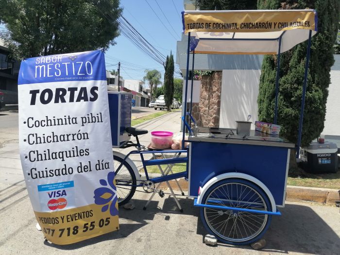 Sabor mestizo almuerzos mexicanos