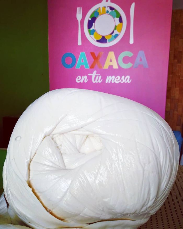 Oaxaca en tu mesa, productos oaxaqueños