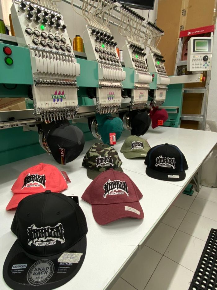 Bordados Benita Gorras