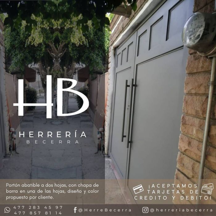 Herrería Becerra