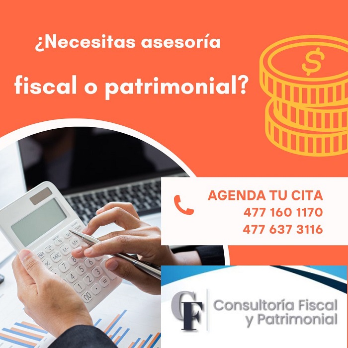 Consultoría fiscal y patrimonial