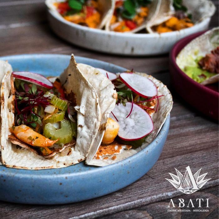 Abati Cocina mexicana gourmet