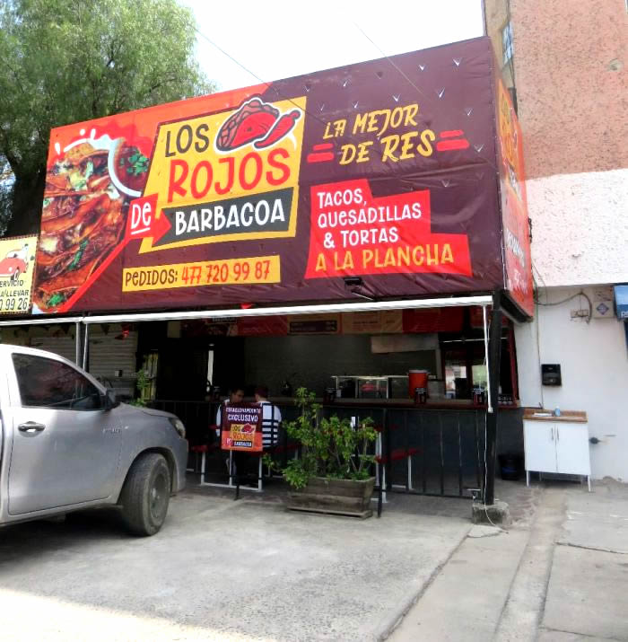 Los Rojos de Barbacoa