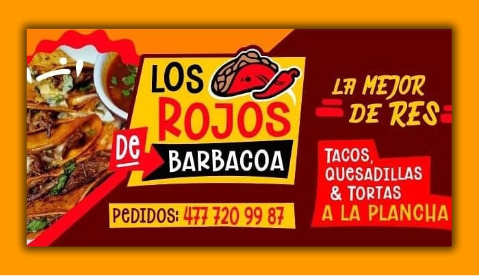 Los Rojos de Barbacoa